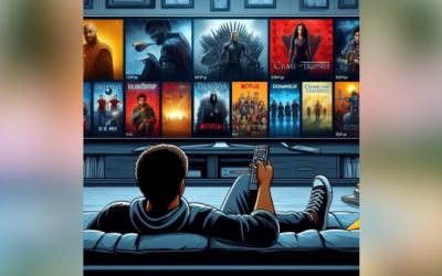 The Rise of Binge-Watching Culture