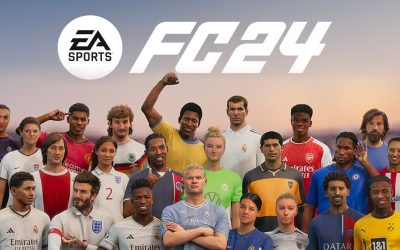 EA Sports FC 24: A New Era in Soccer Gaming as EA and FIFA Part Ways in 2024