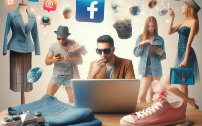 Fashion in the Digital Age: The Influence of Social Media on Fashion Trends