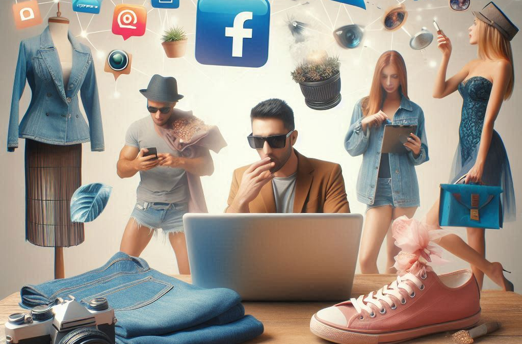 Fashion in the Digital Age: The Influence of Social Media on Fashion Trends