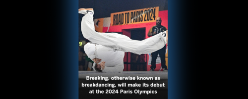 The Evolution of Breakdancing: A Journey to the Olympic Stage