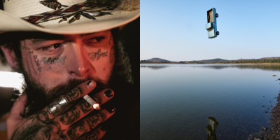 Post Malone’s Country Album Hits #1