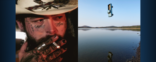 Post Malone’s Country Album Hits #1