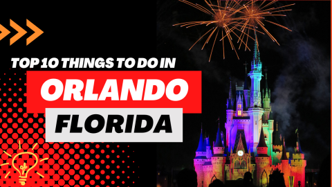 Top 10 Things To Do In Orlando Florida | Poputainment