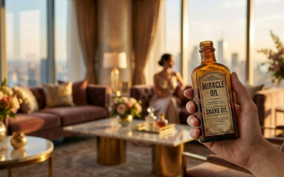 The Wellness Brand Scams: Why Every Celebrity is Suddenly a Guru