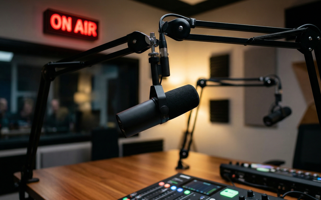 Why Podcasting is the New “Mainstream” Media