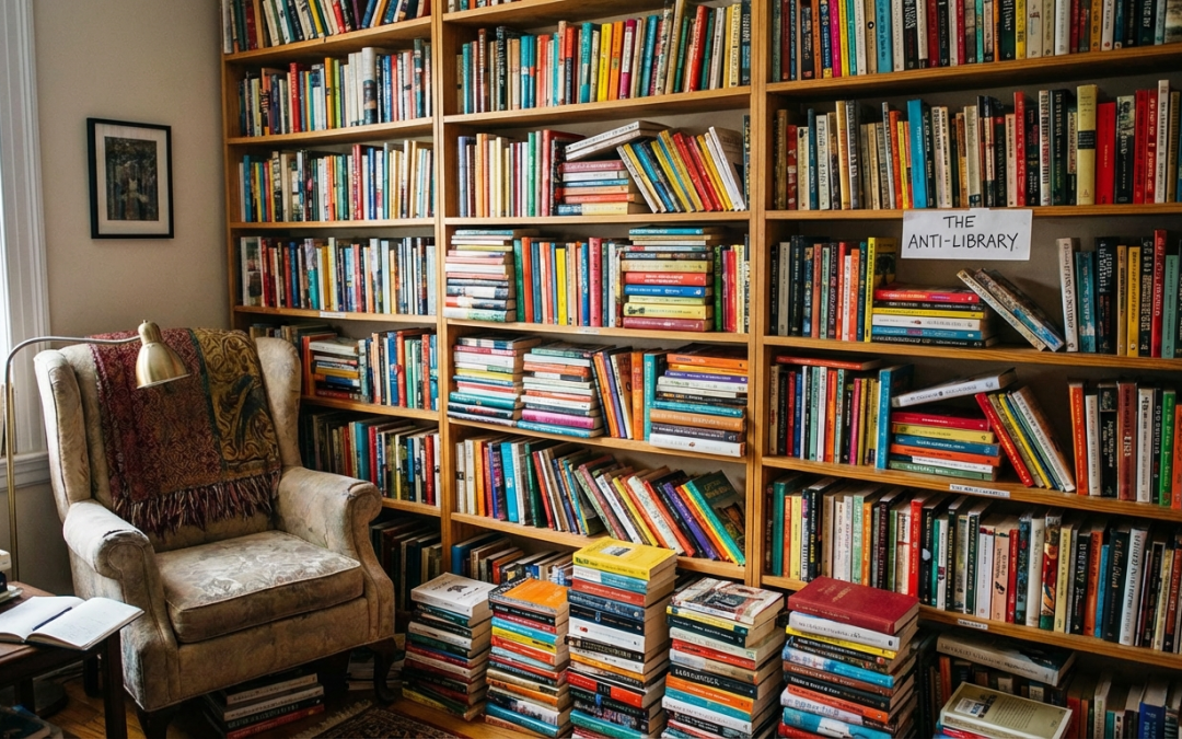 The Psychology of the “Trophy Shelf”