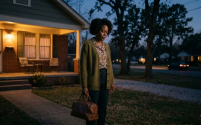 The Emotional Toll of Visiting Home After a Long Time Away