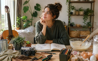Why “Hobby Hopping” Is the Best Thing for Your Brain