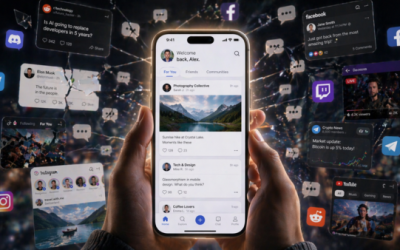 Why “Decentralized Social Media” Is Failing — and What Will Replace It