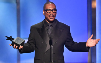 Why Eddie Murphy Still Matters
