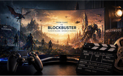 The Rise of the “Video Game-to-Film” Pipeline