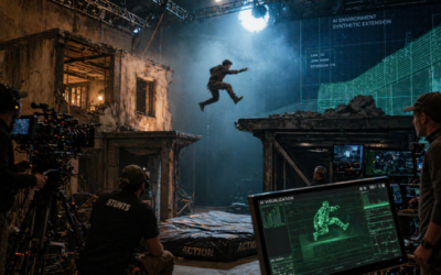 Why We Crave “Practical” Stunts in the Age of AI