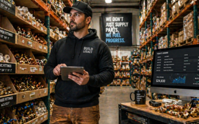 Making Millions Selling Plumbing Parts: The Boring Business Renaissance