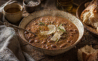 Why “Brown Food” Is the New Luxury