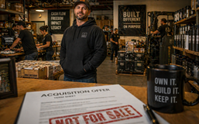The “Exit-Less” Business: Why Small Founders are Refusing to Sell