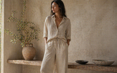 Why We are Swapping Synthetic Fabrics for “Ancient” Linen and Hemp