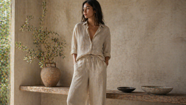 Why We are Swapping Synthetic Fabrics for “Ancient” Linen and Hemp