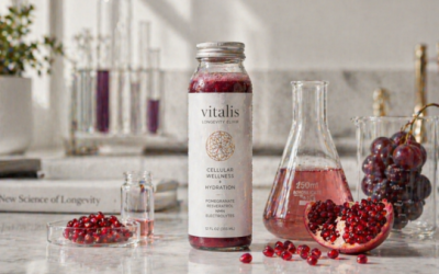 “Longevity-Focused” Drinks: Why NAD, NMN, and Resveratrol Are Showing Up in Wellness Beverages