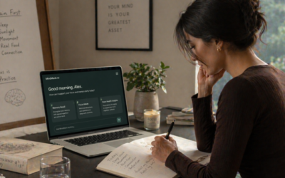 Neuro-Wellness: Reclaiming Cognitive Function from AI