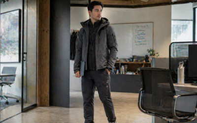 Why the “Outdoor Tech” Look Is Moving from the Trail to the Office