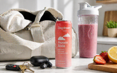 Protein Sodas: The New Wellness Routine Essential