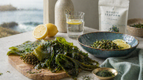 Why “Seaweed” is the New Superfood for the Ocean-Conscious