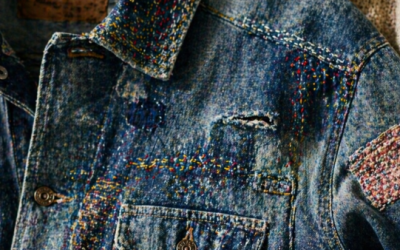 The “Visible Repair” Trend: Why We are Proudly Stitching Our Clothes