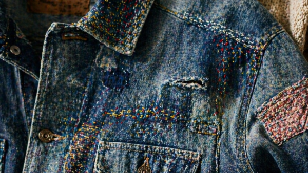The “Visible Repair” Trend: Why We are Proudly Stitching Our Clothes