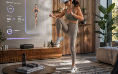 Why “VR Fitness” is Actually Sticking Around This Time