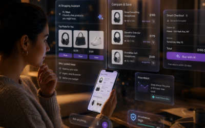 “Agentic Commerce”: Shopping via AI Agents