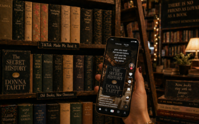 How “BookTok” Created the Infinite Backlist Economy