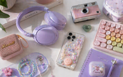 The “Cute Tech” Movement: Hardware as a Statement Accessory