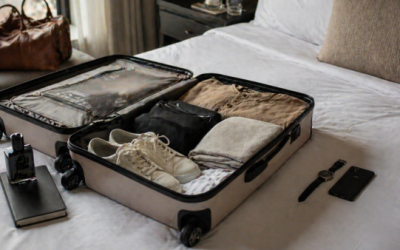The “Minimalist” Suitcase: How to Travel the World with 10 Items