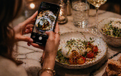 The Psychology of “Performative Eating” on Social Media