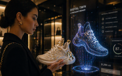 Phygital Fashion: Physical Items with Digital Twins