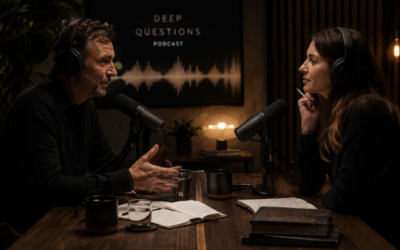 How Podcasts are Reviving the “Art of the Interview”