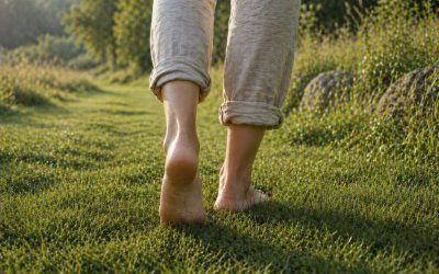 The Science of Grounding: Can Walking Barefoot Actually Improve Your Health?