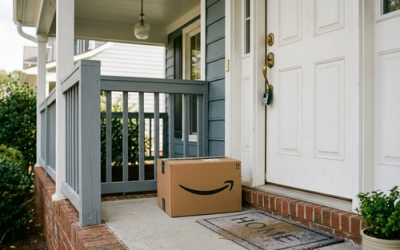 Amazon and Walmart Package Theft Is Surging – Here’s How to Protect Yourself