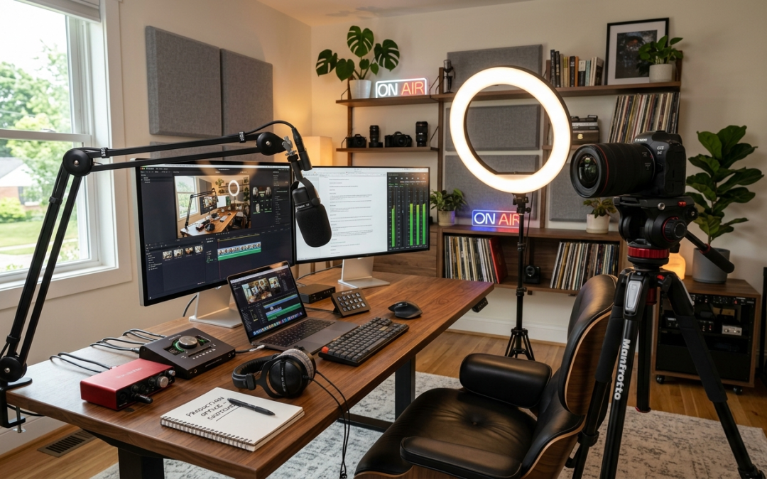 Influencer-Studio