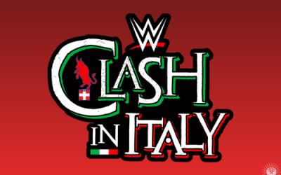 WWE Clash in Italy: A Historic Night in Turin as WWE Brings Premium Live Entertainment to Italy for the First Time