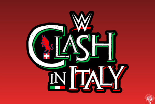 WWE Clash in Italy