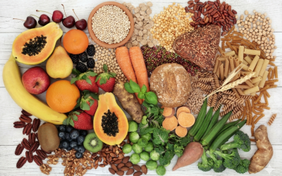 Why “Fiber-Maxxing” is the Only Health Trend That Matters