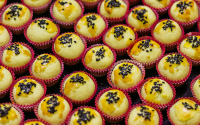 Black Sesame: Transforming Artisan Baking and Pastries