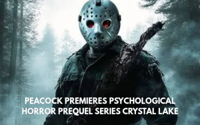 Peacock Premieres Psychological Horror Prequel Series Crystal Lake