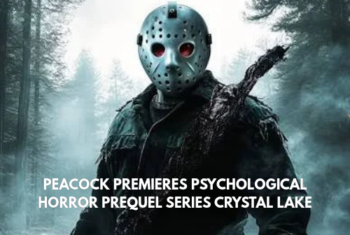 Crystal Lake Peacock premiere